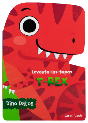 Levanta las tapas T-rex