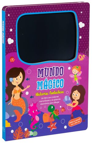 Mundo Magico pizarron electronico