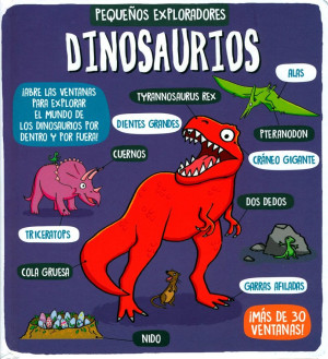 Pequeños exploradores Dinosaurios