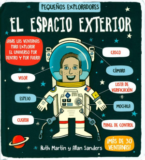 Pequeños exploradores El Espacio