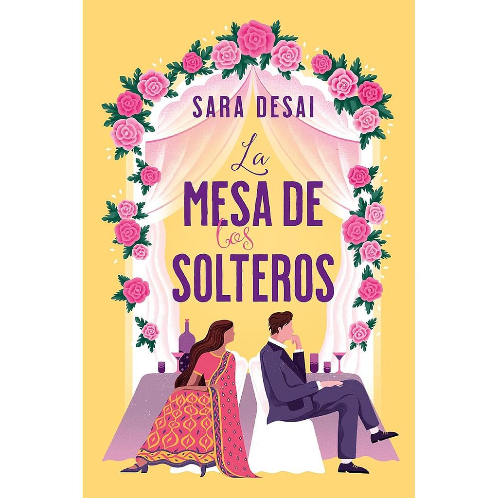 La mesa de los solteros