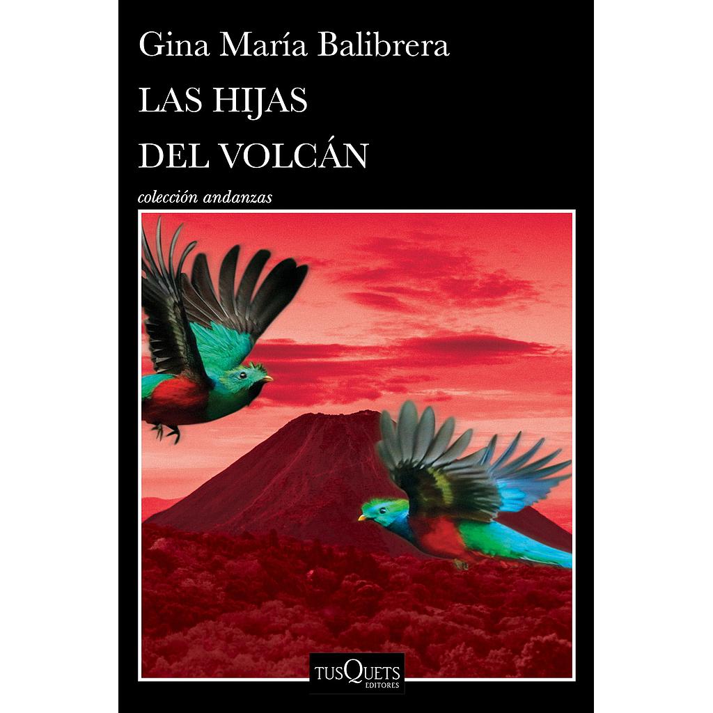 Las hijas del volcan