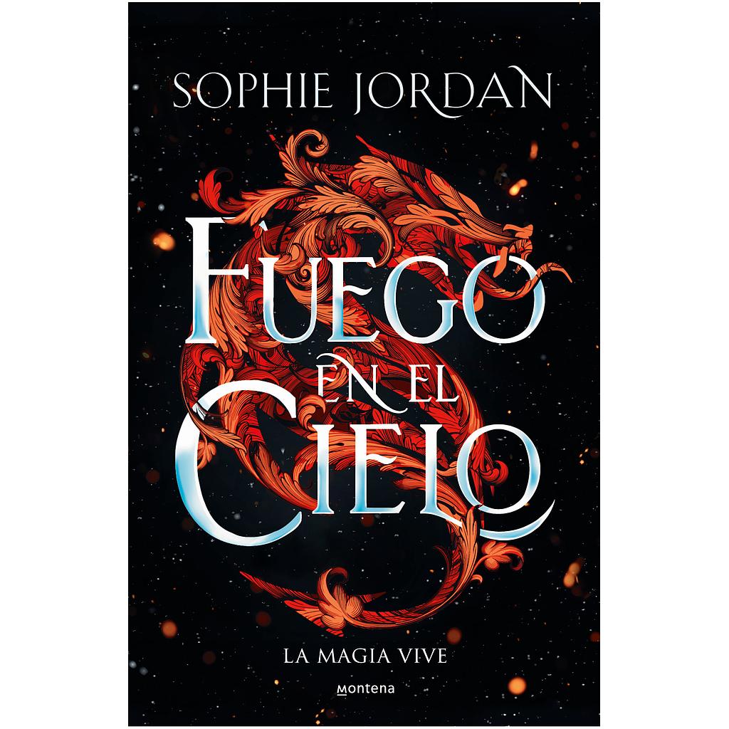Fuego en el cielo
