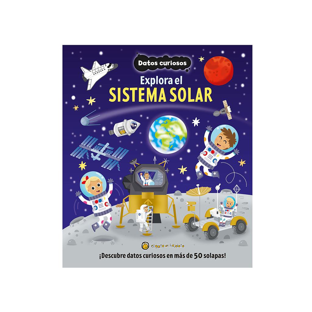 Datos curiosos explora el sistema solar