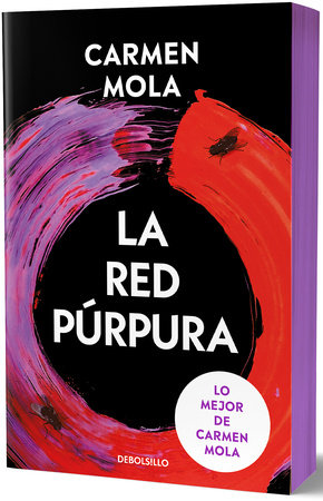 La red purpura