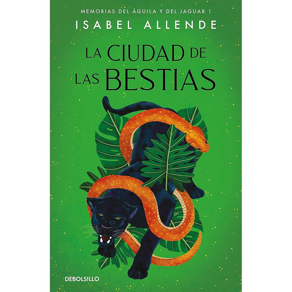 La ciudad de las bestias