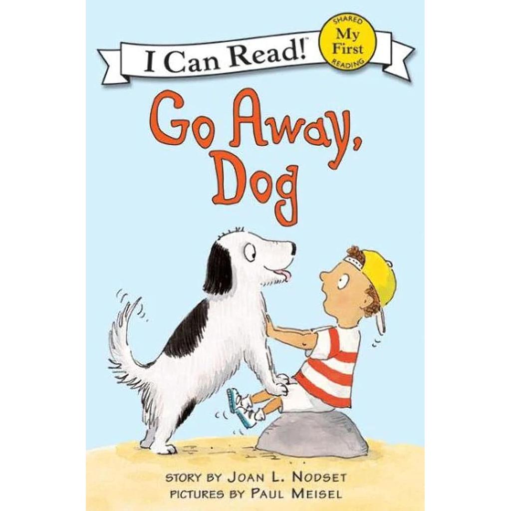 ICRMF Go Away, Dog