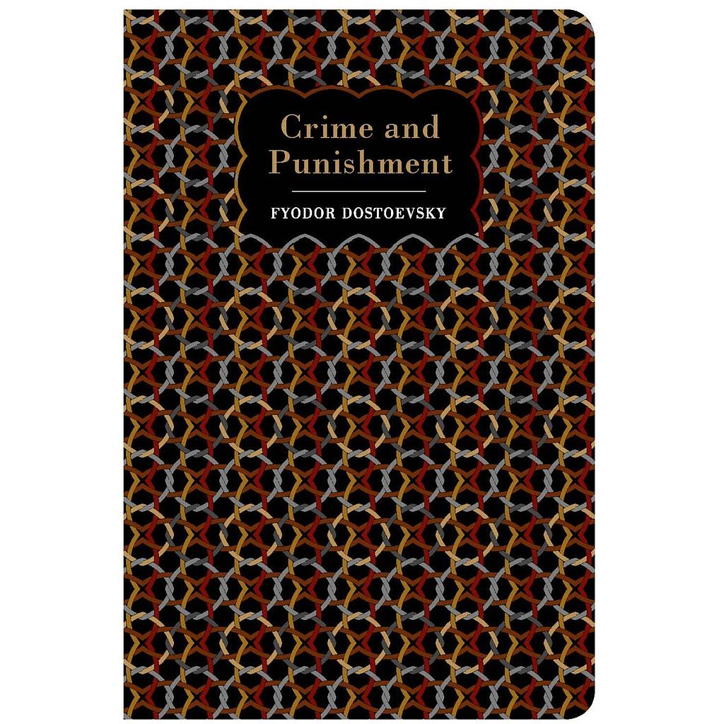 Crime And Punishment (Chiltern Classic)