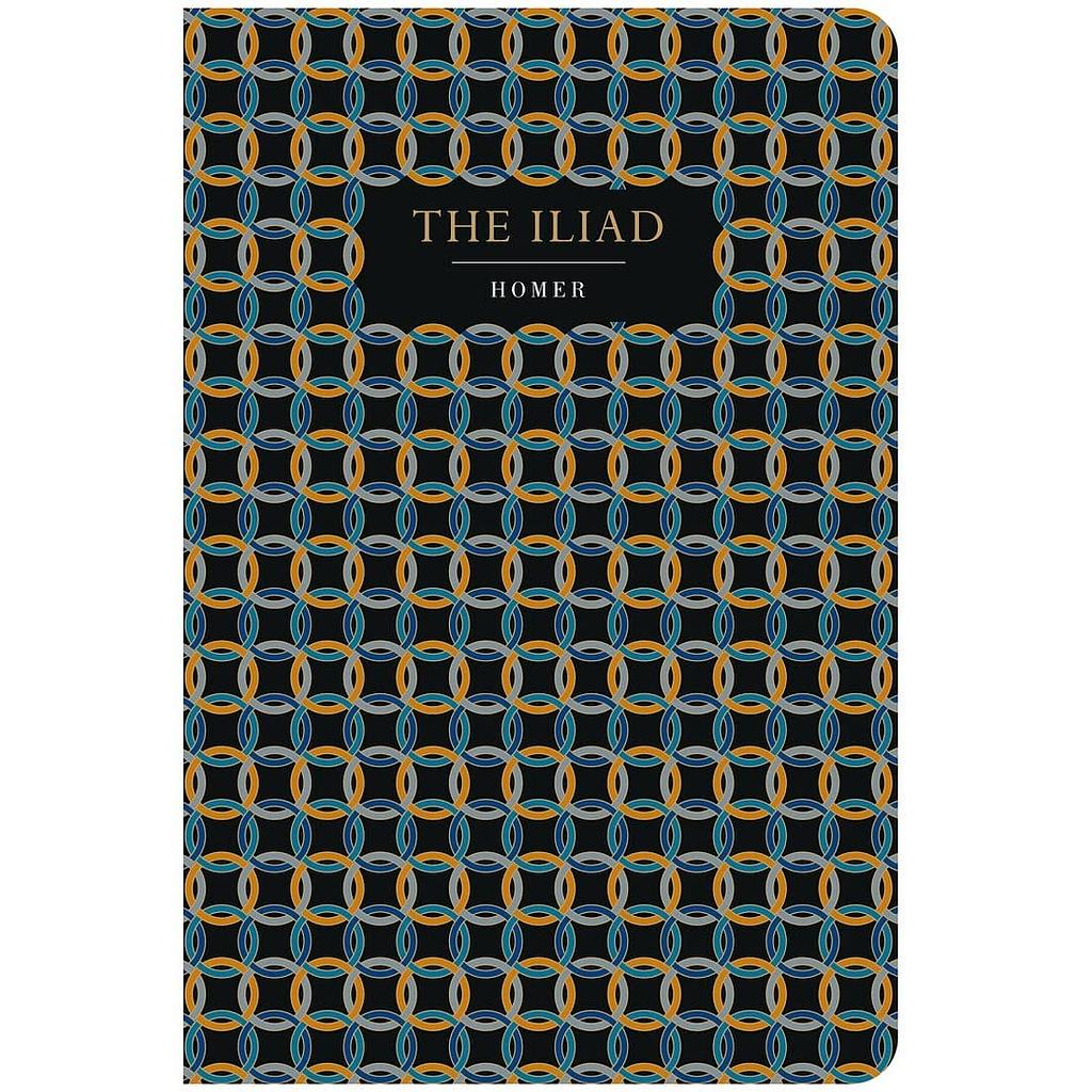 The iliad (Chiltern Classic)