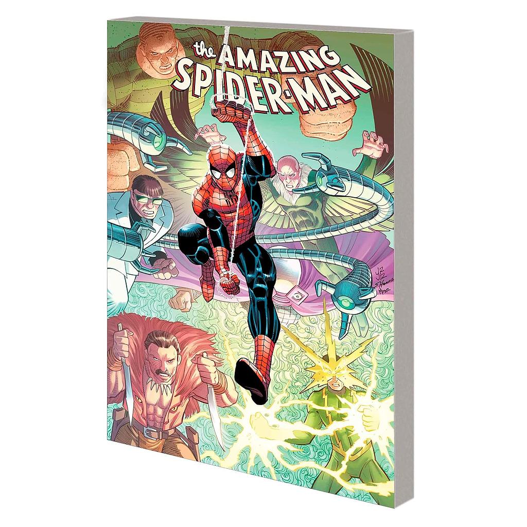 The Amazing Spider-Man Vol 2