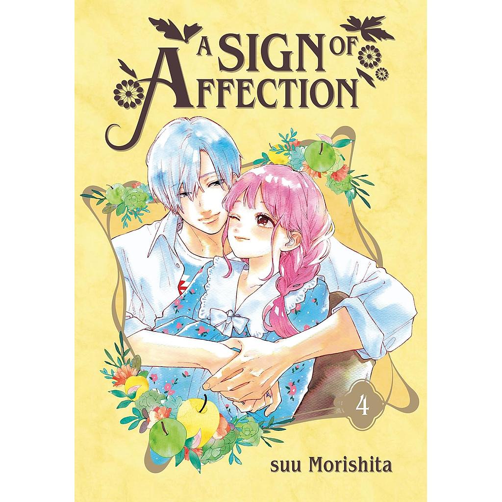 A Sign of Affection 4