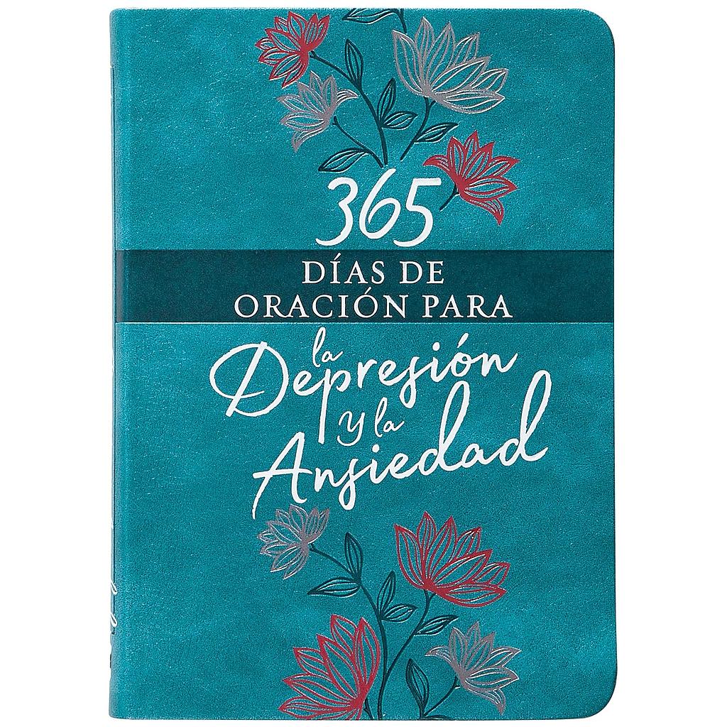 365 días de oracion para la depresion y la ansiedad