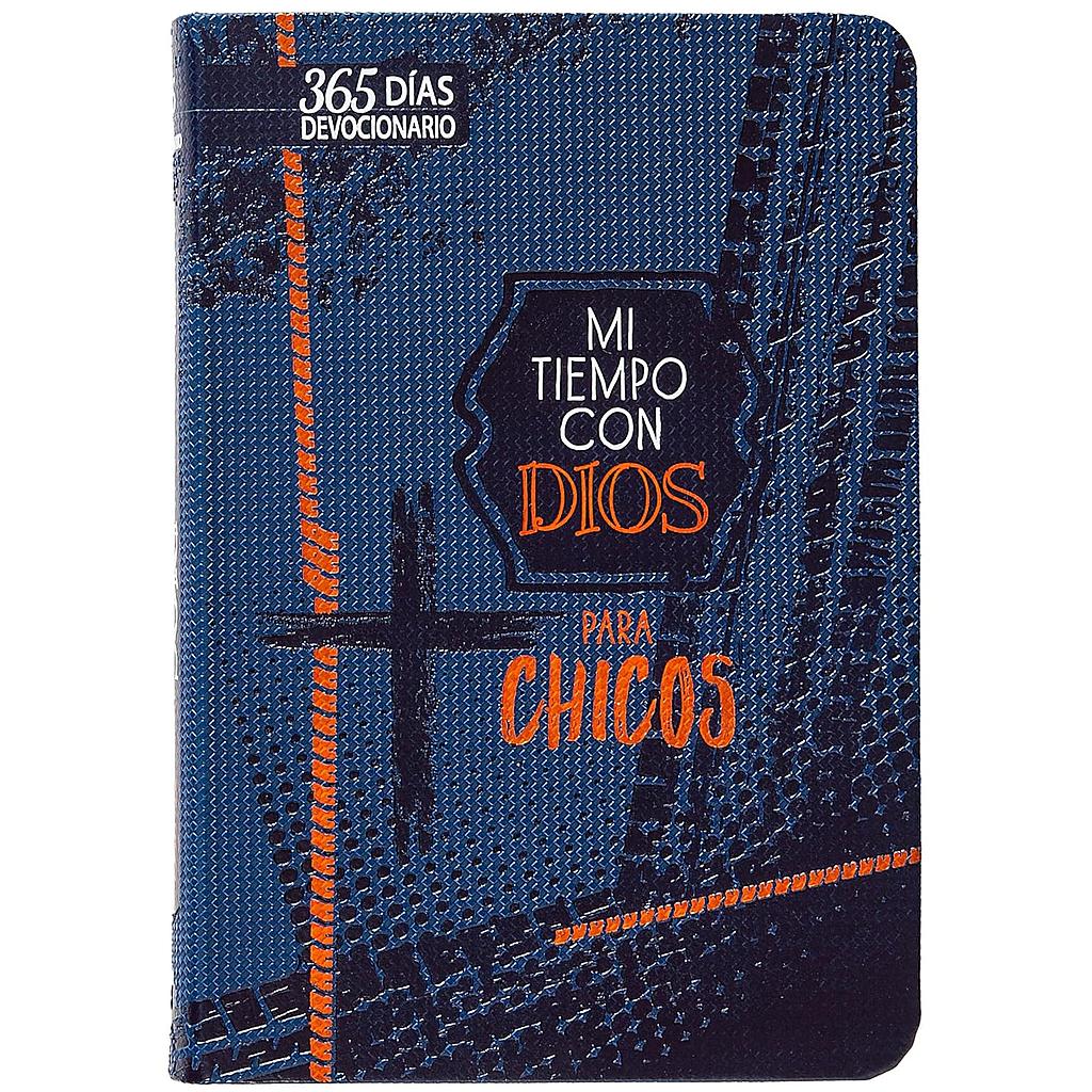 Mi tiempo con Dios para chicos