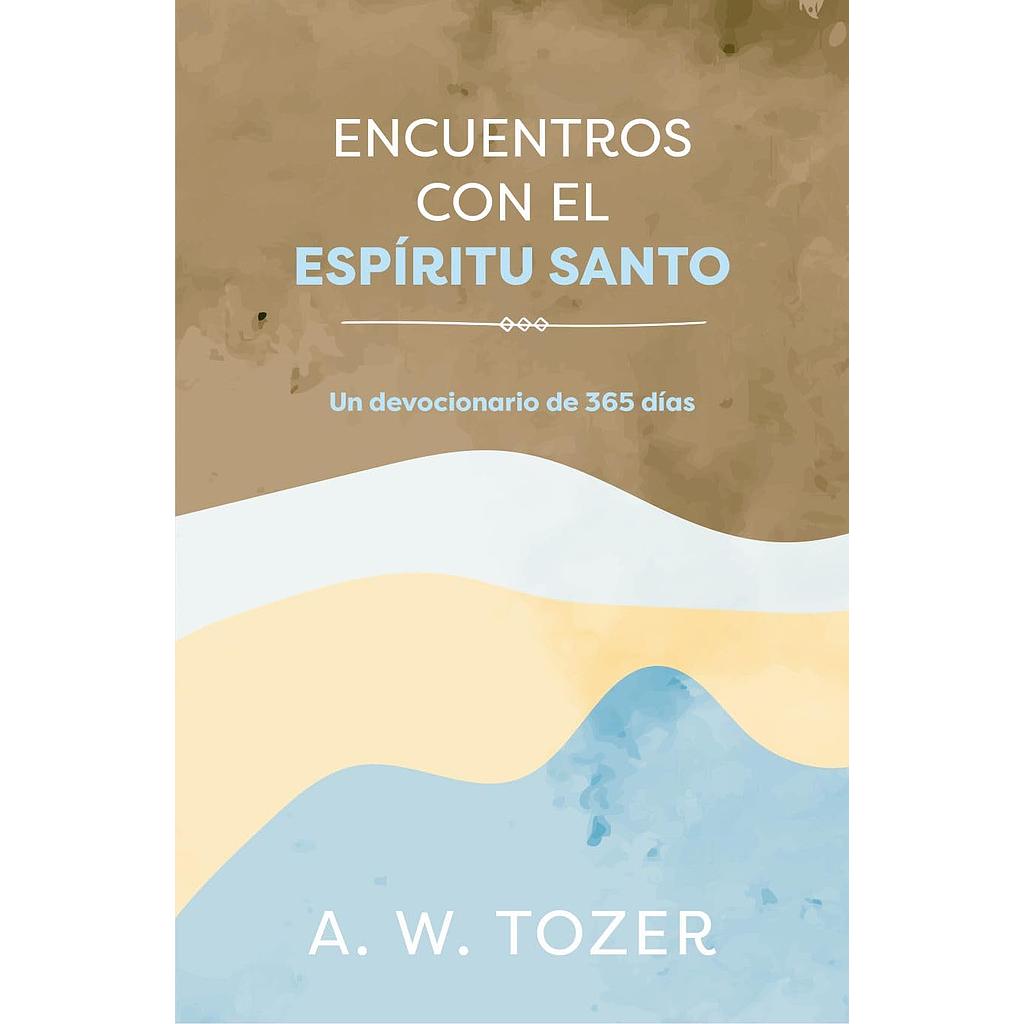 Encuentros con el Espiritu Santo