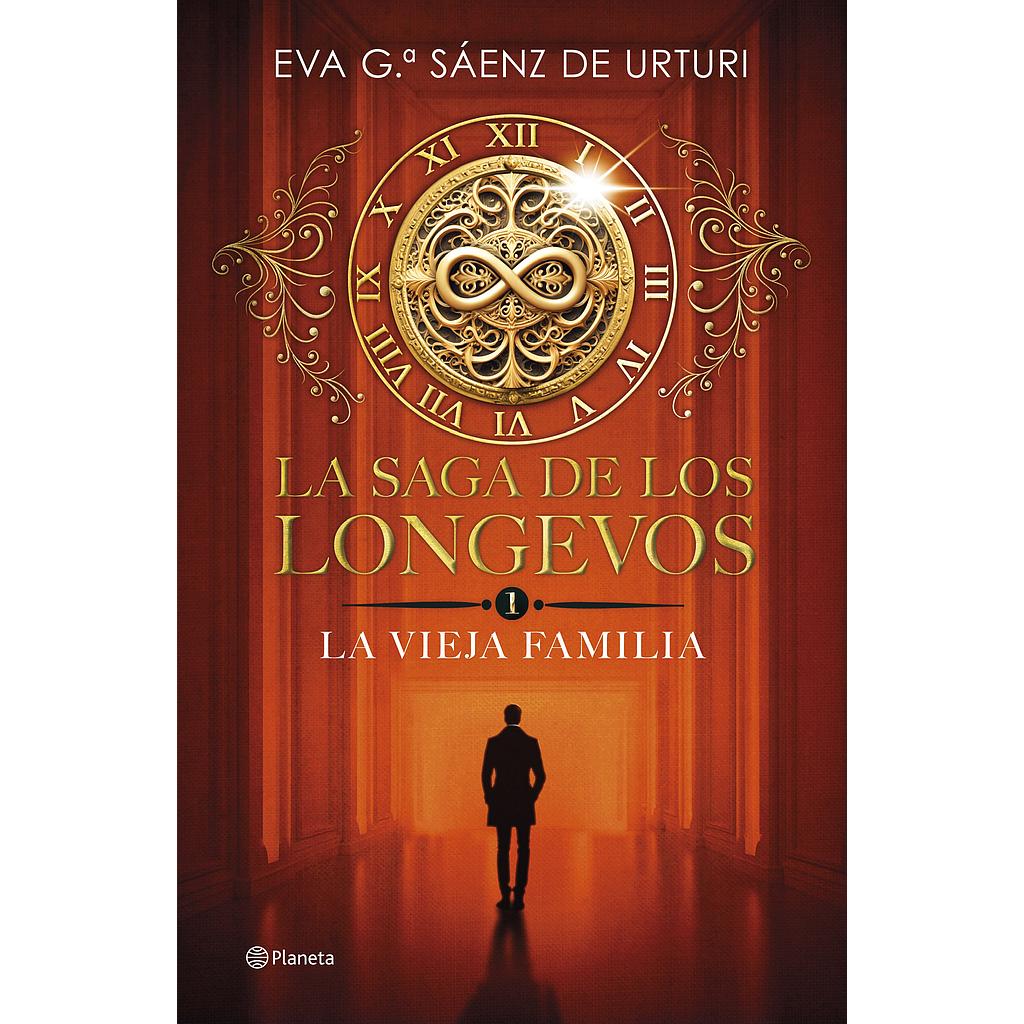 La saga de los longevos 1. La Vieja Familia