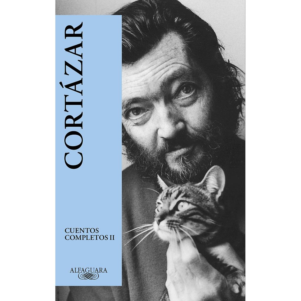 Cortazar: Cuentos completos II
