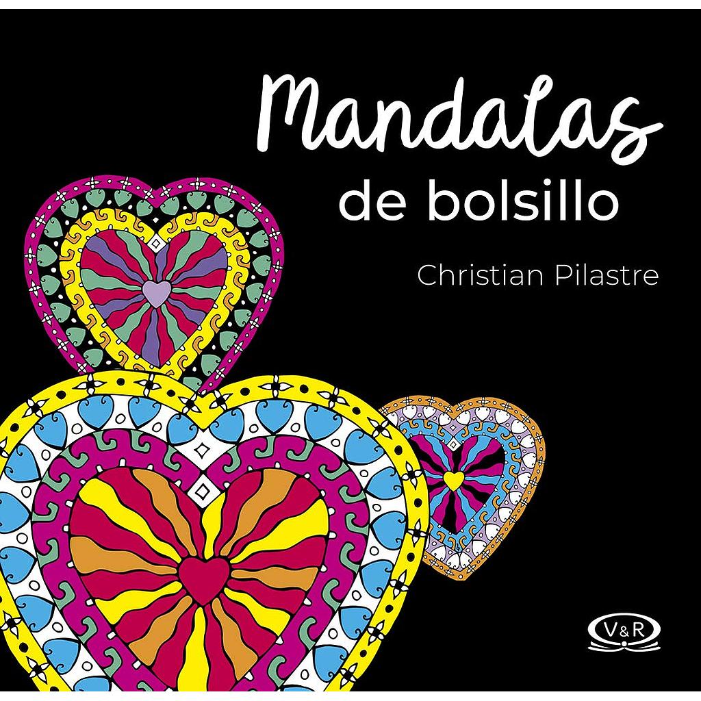 Mandalas de bolsillo 1 N.V. puntillado