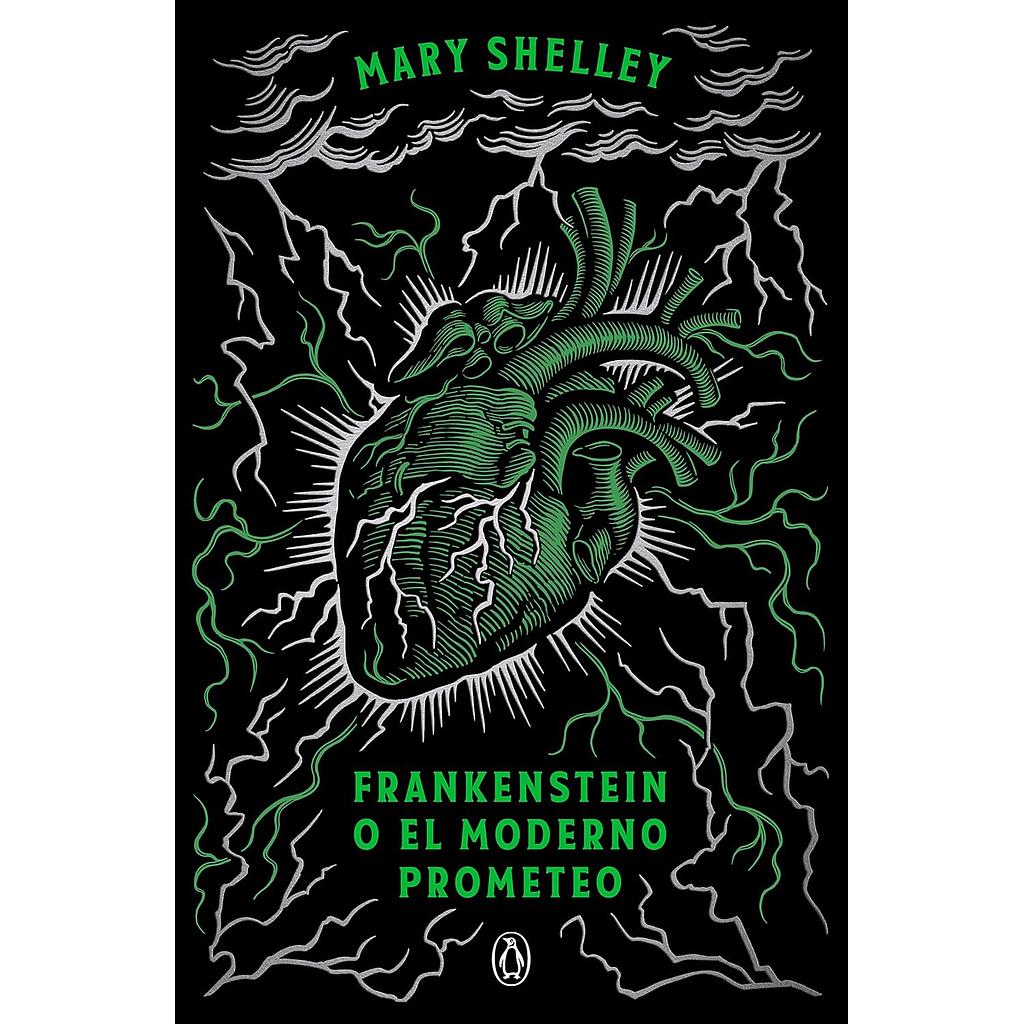 Frankenstein o el moderno Prometeo