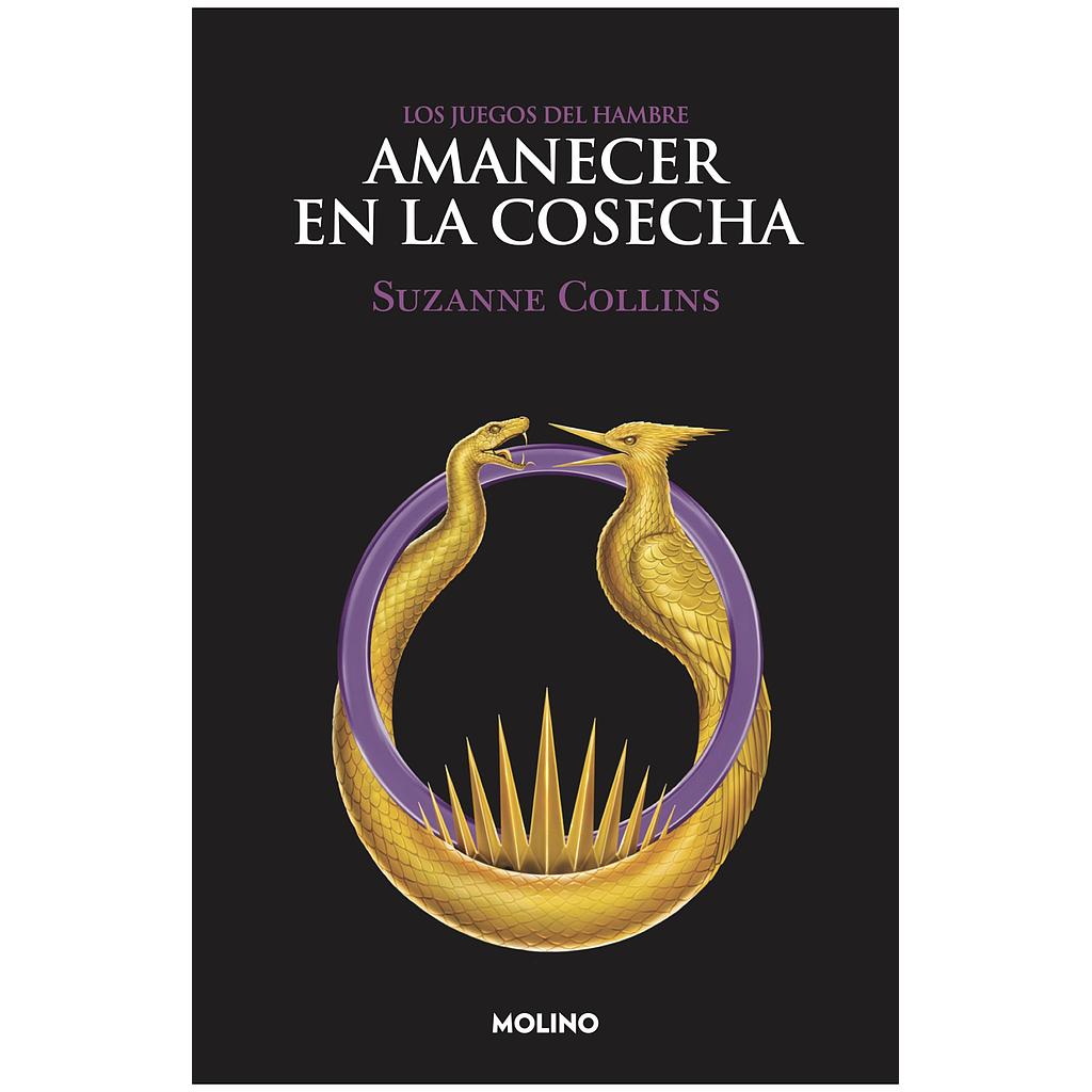 Amanecer en la cosecha