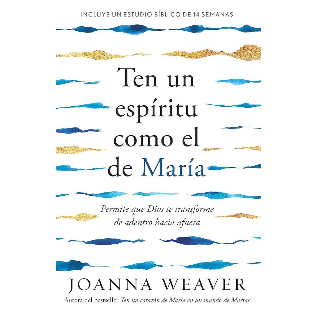 Ten un espiritu como el de Maria