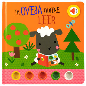 La Oveja Quiere Leer