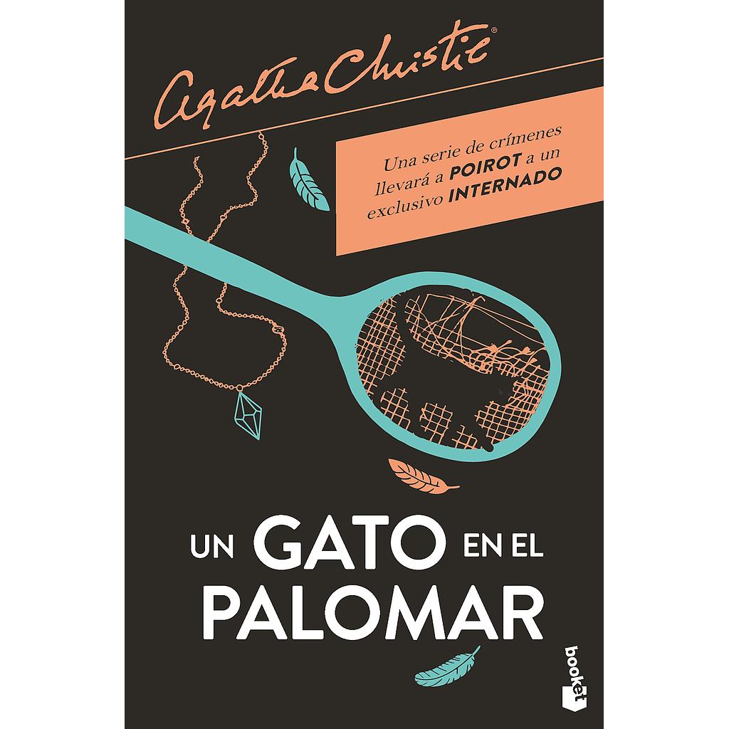 Un gato en el palomar