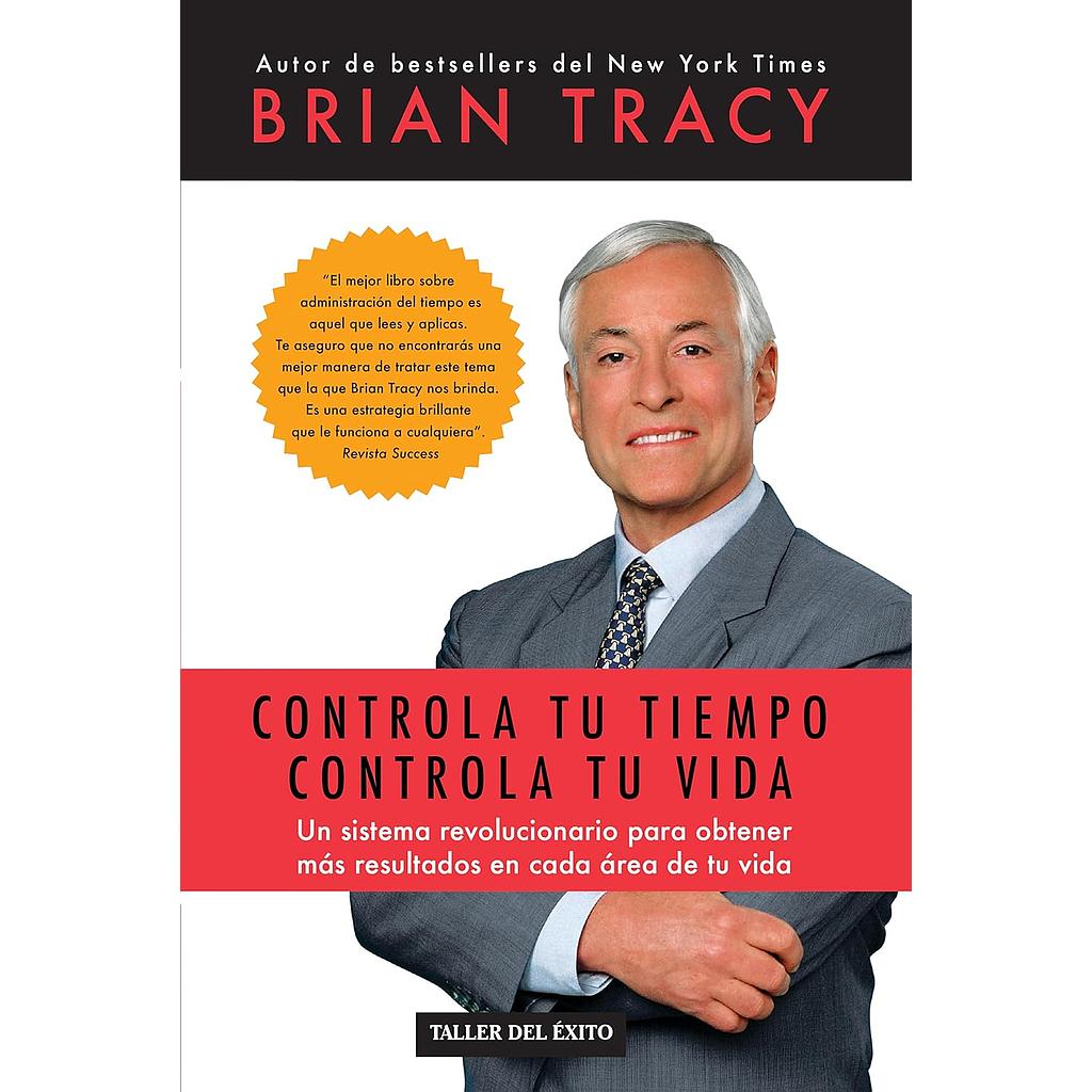 Controla tu tiempo, controla tu vida