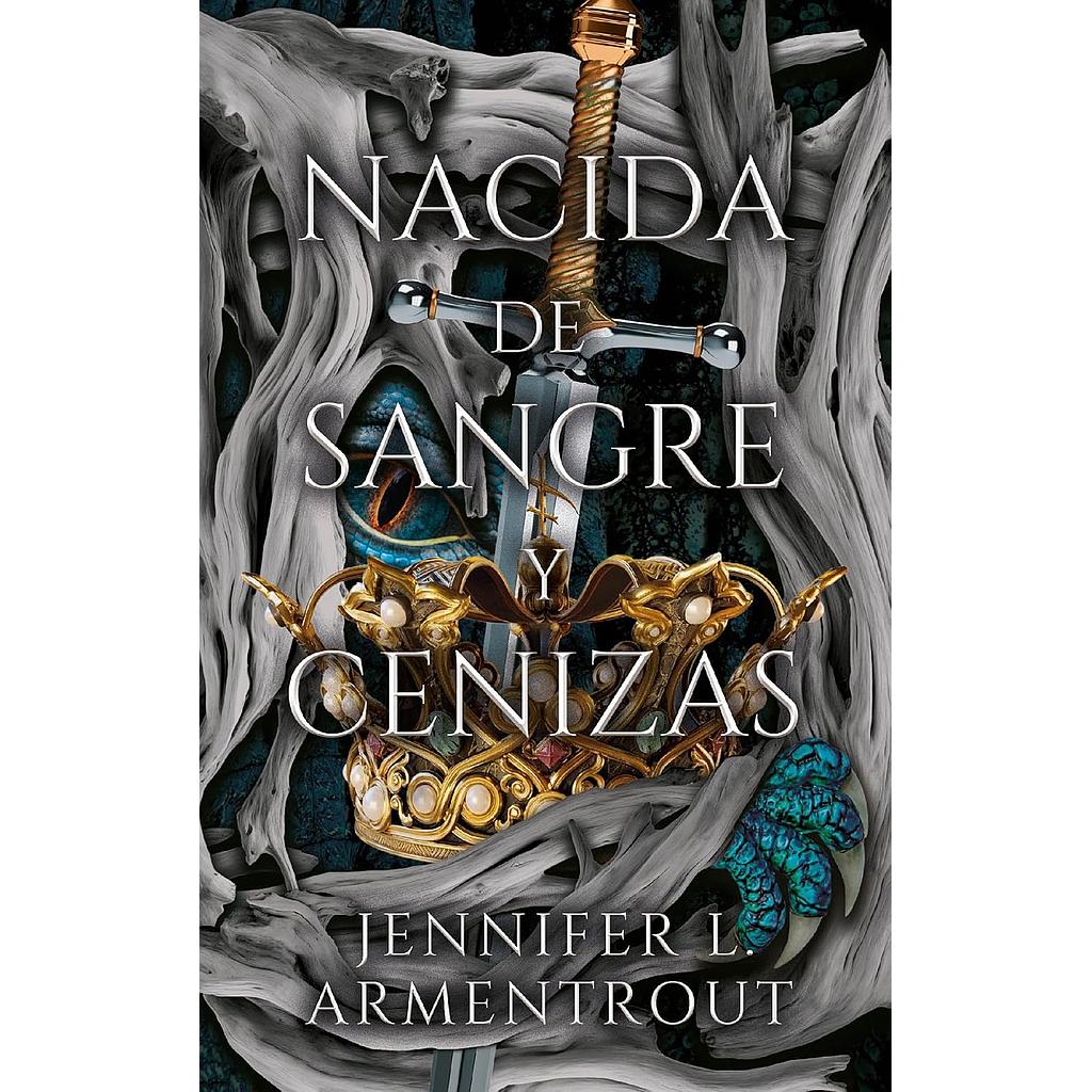 Nacida de sangre y cenizas