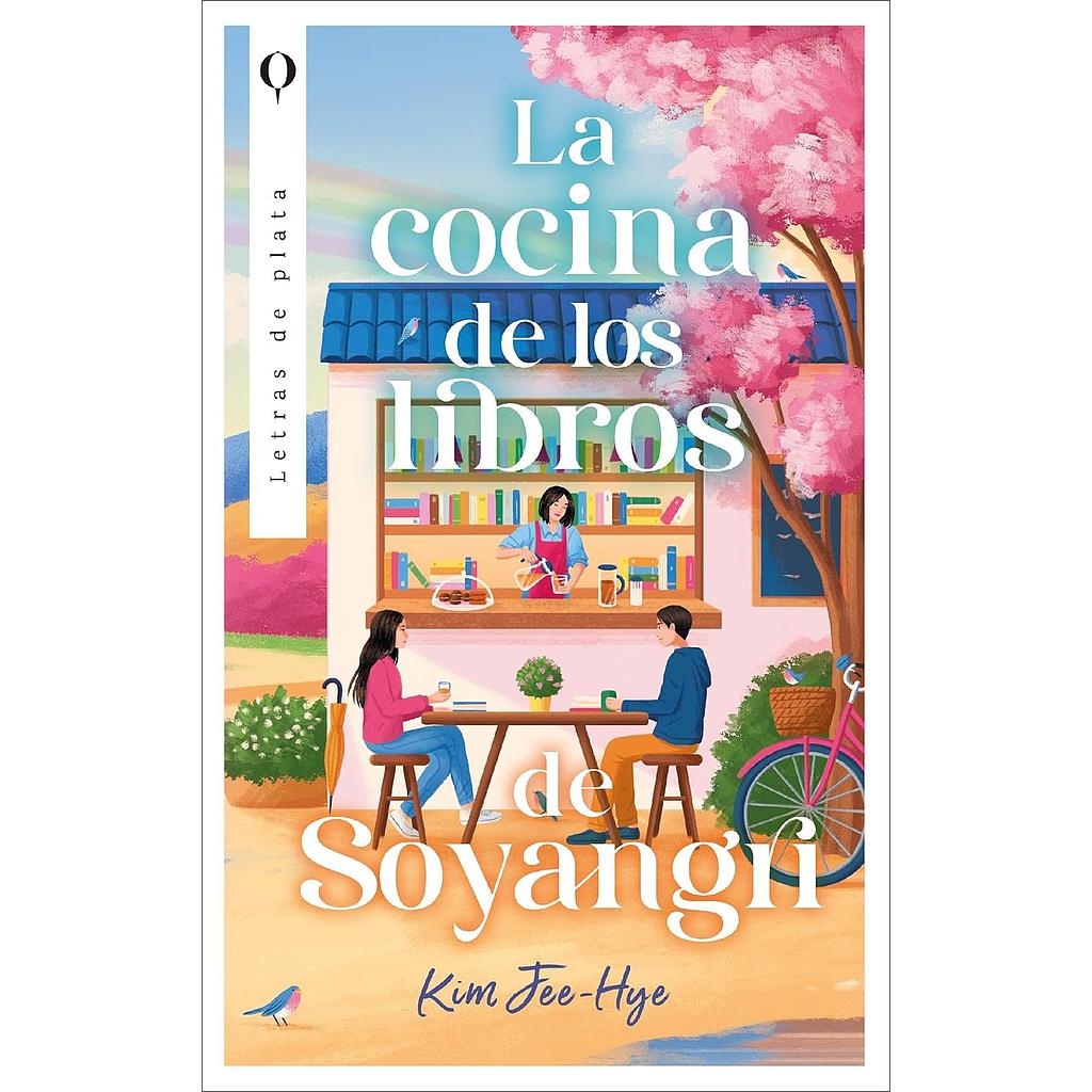 La cocina de los libros de Soyangri