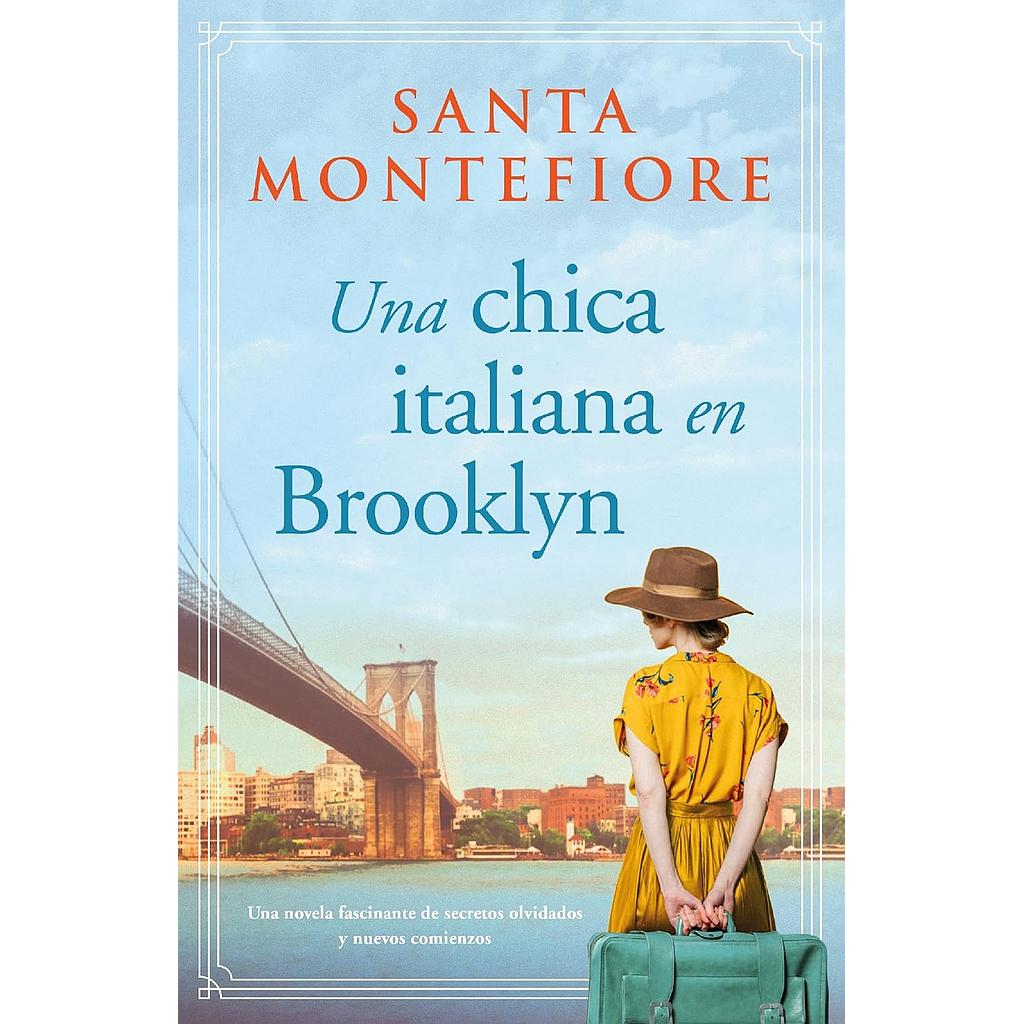Una chica italiana en Brooklyn