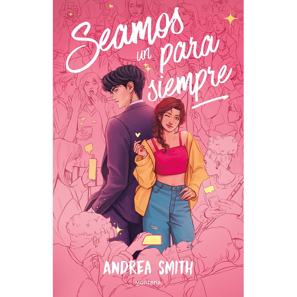 Seamos un para siempre