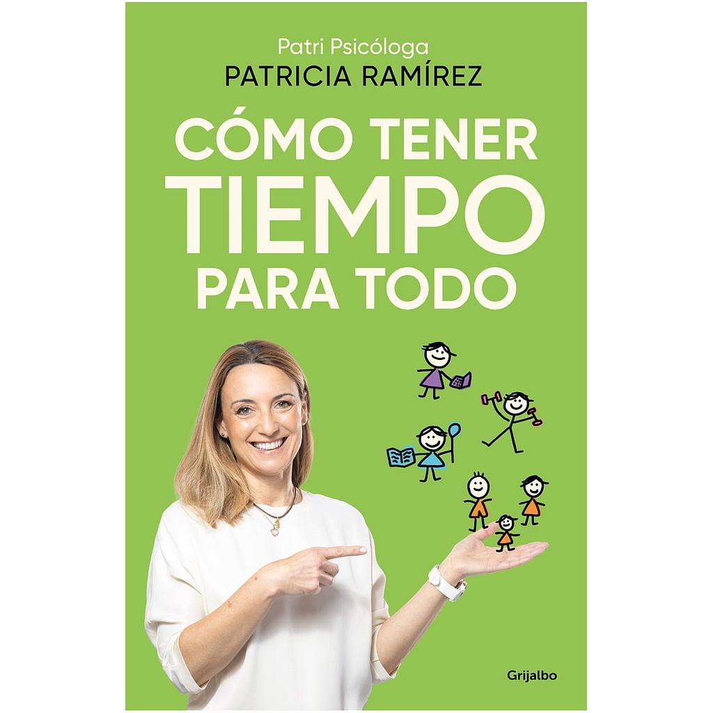 Como tener tiempo para todo