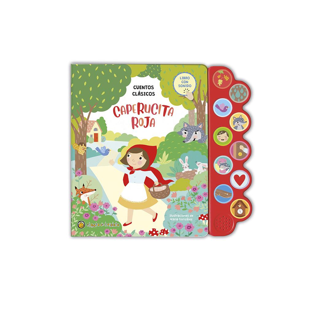 Caperucita Roja - Mundo de sonidos