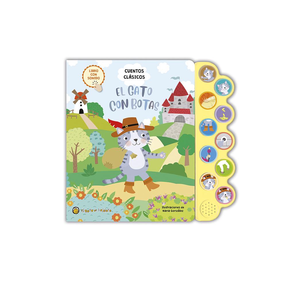 Gato Con Botas - Mundo de sonidos