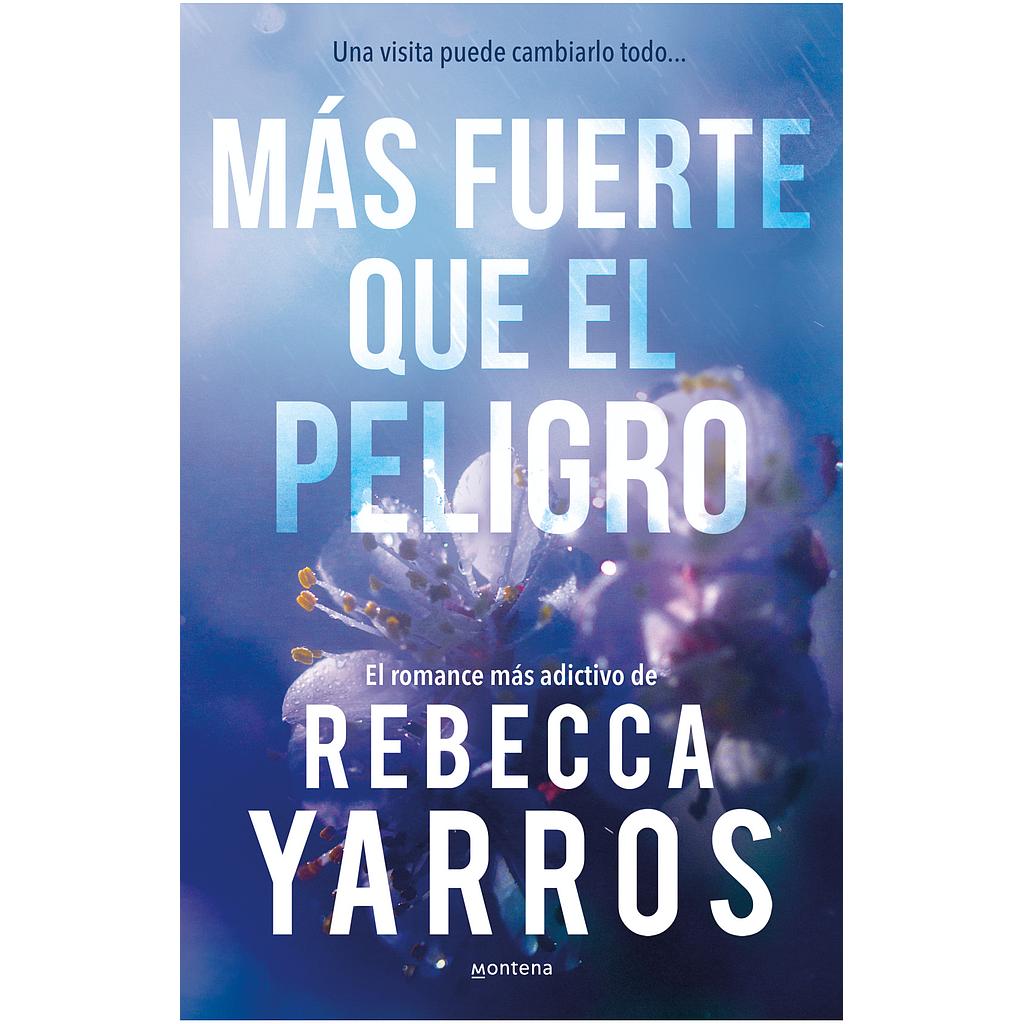 Mas fuerte que el peligro