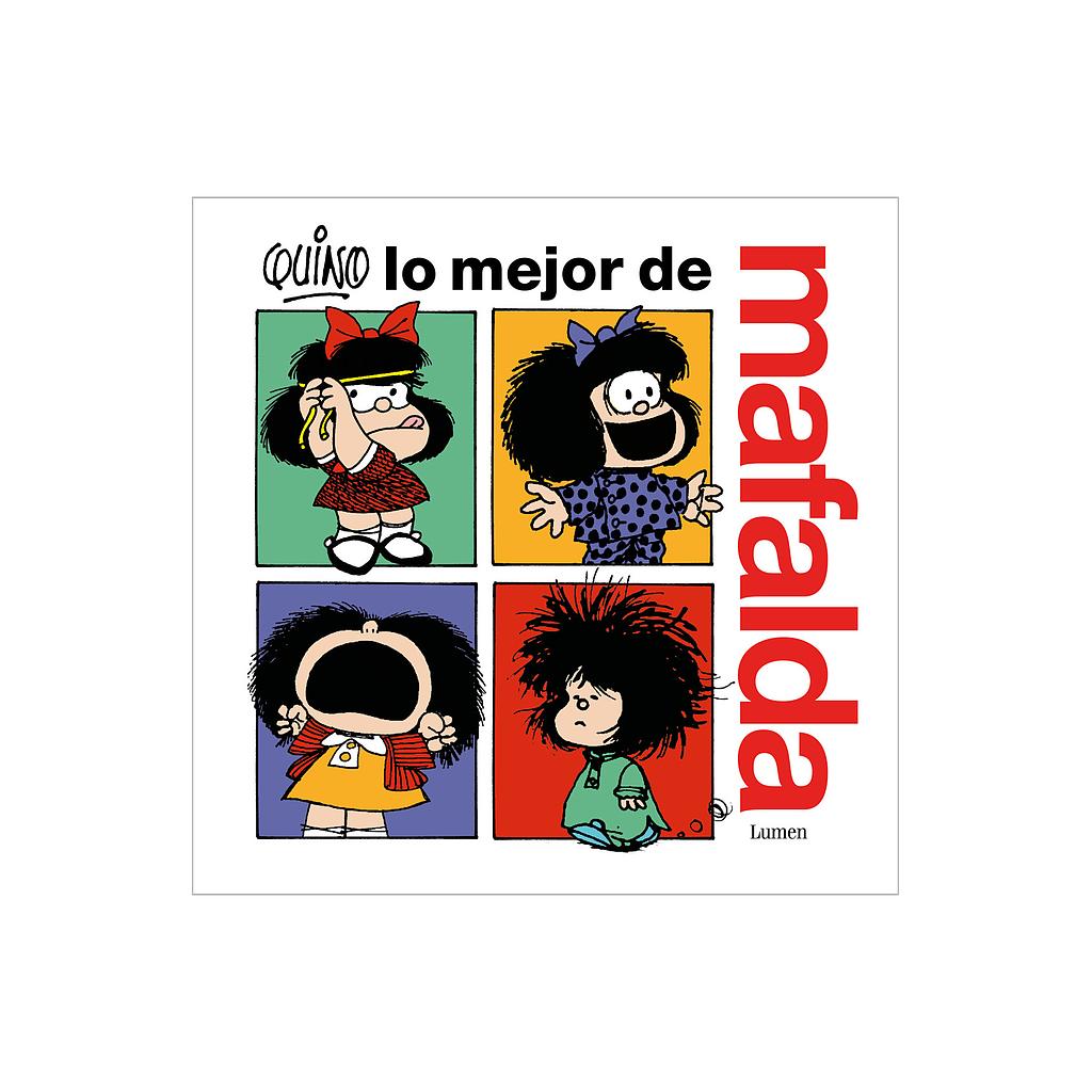 Lo mejor de Mafalda