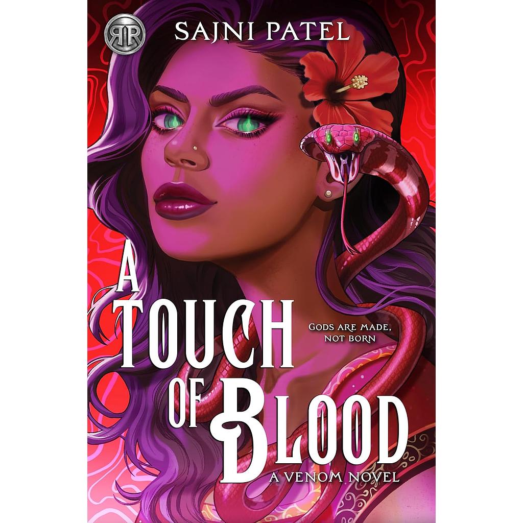 A Touch of Blood