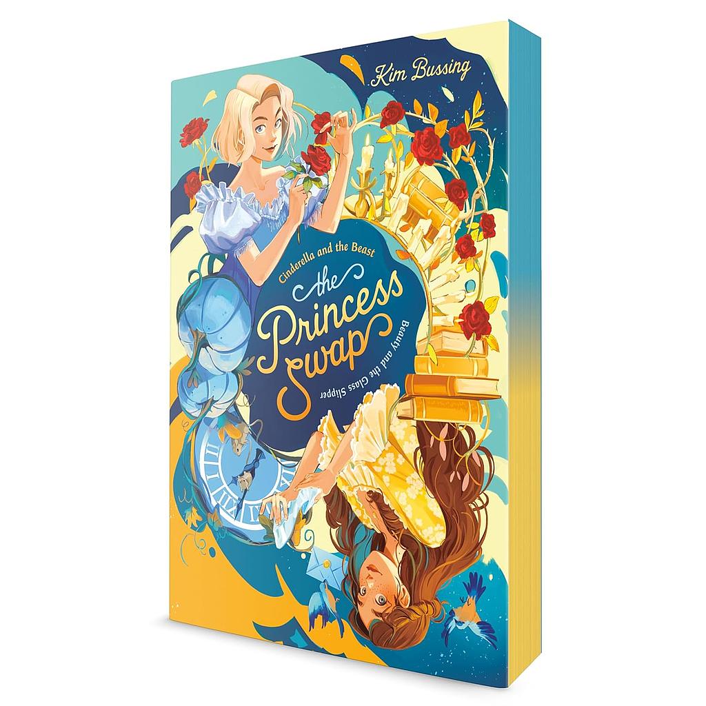 Cinderella and the Beast