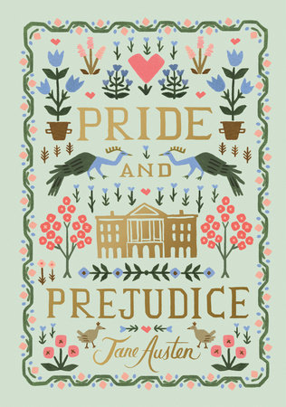 Pride &amp; Prejudice