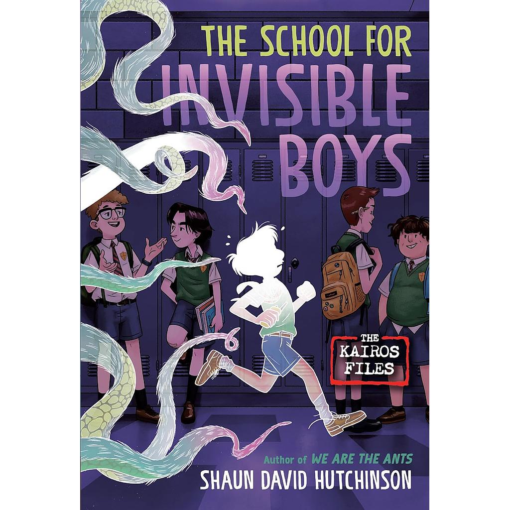 The School for Invisible Boys