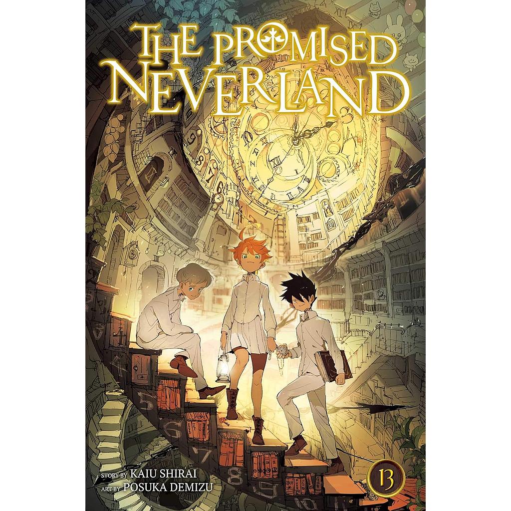 The Promised Neverland 13