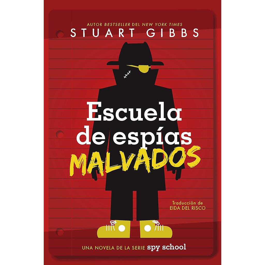 Escuela de espias malvados