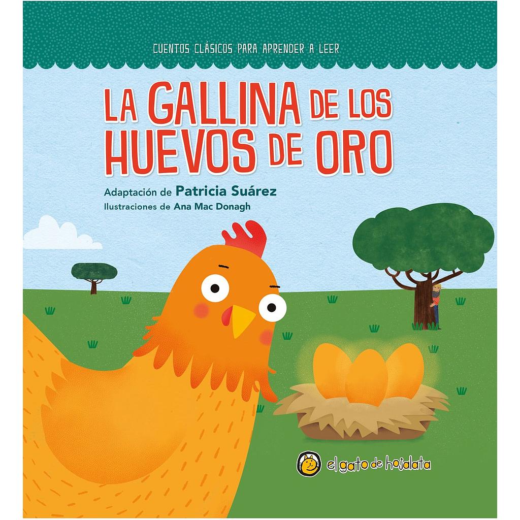 La gallina de los huevos de oro