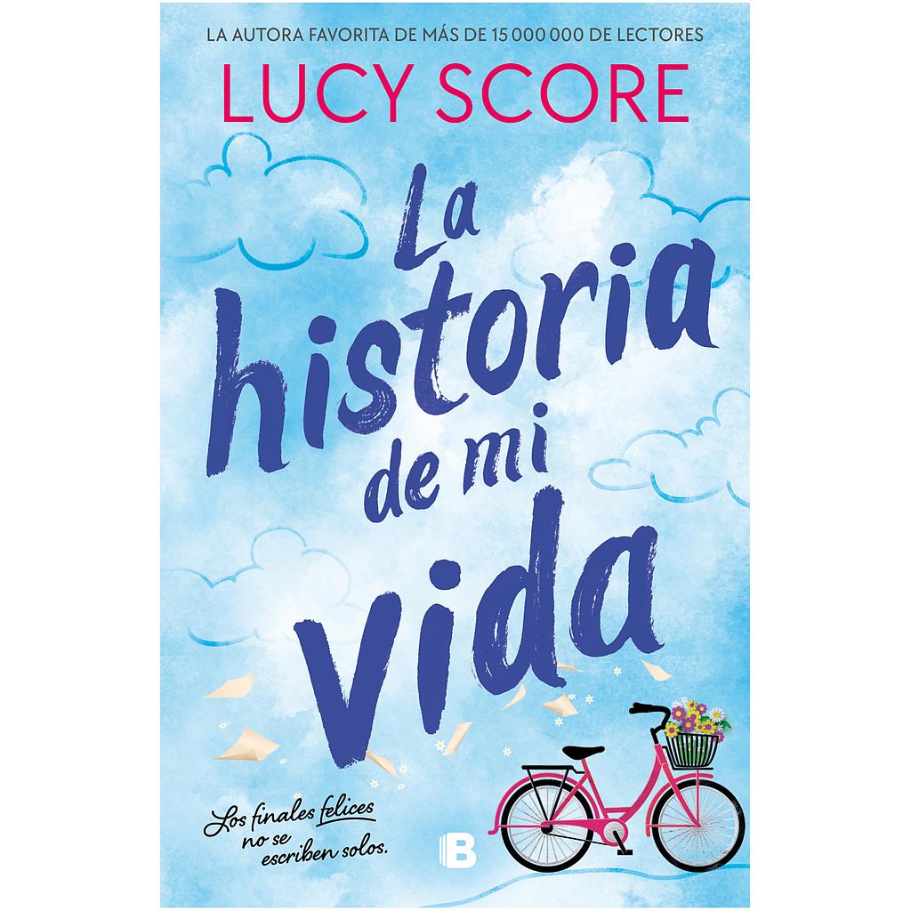 La historia de mi vida (Story Lake 1)