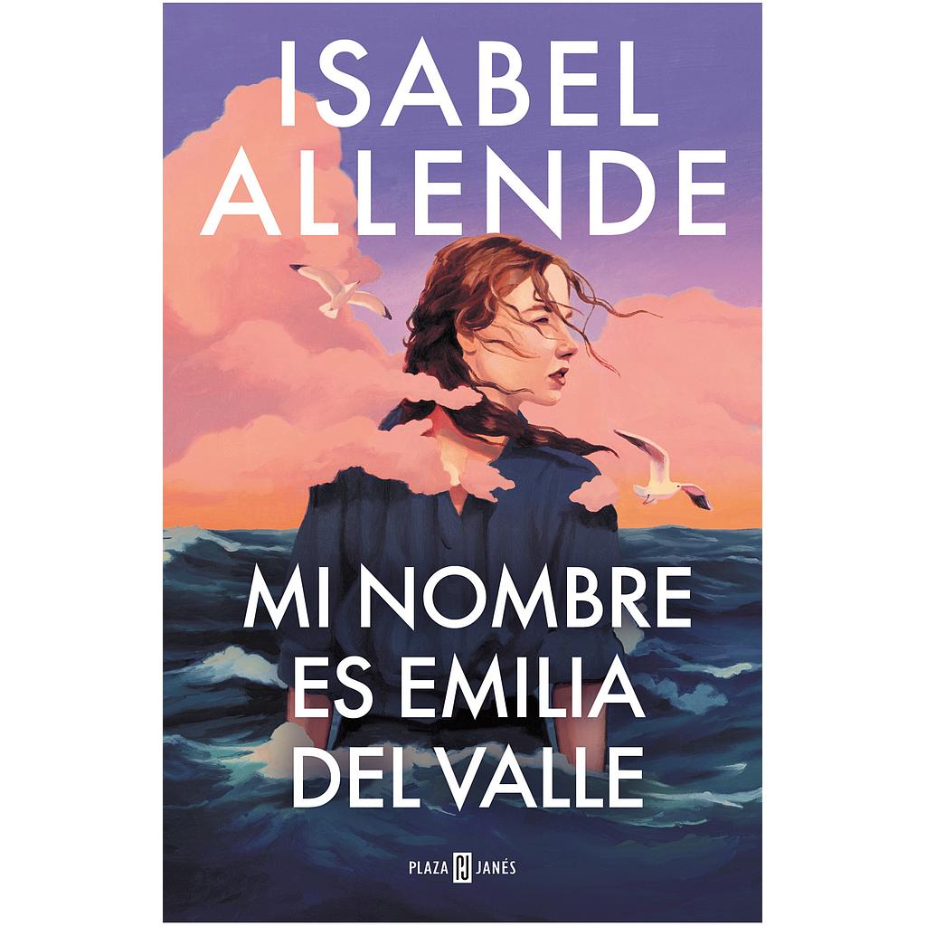 Mi nombre es Emilia del Valle