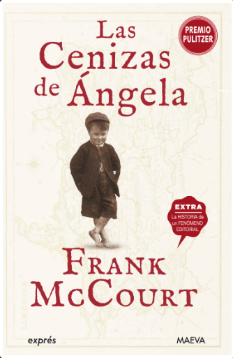 Las cenizas de Angela