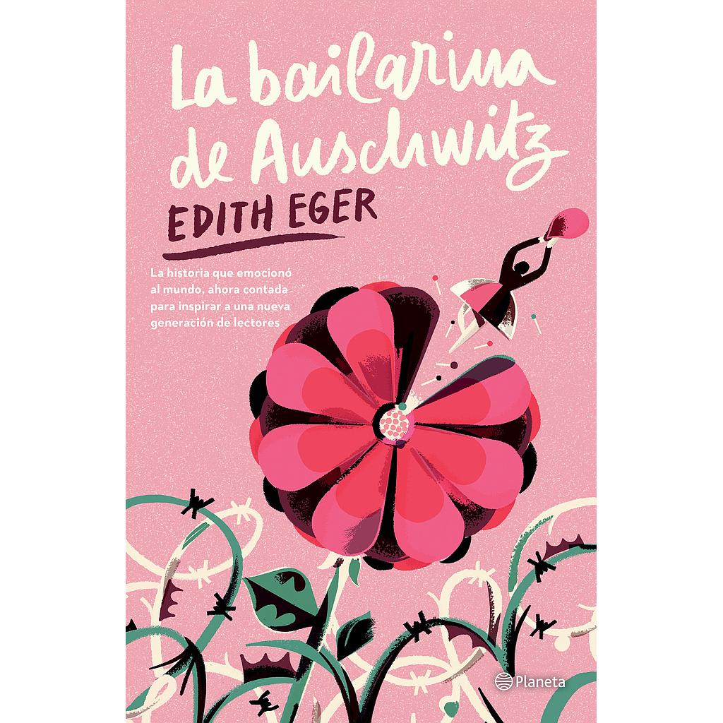 La bailarina de Auschwitz Edic. Young Adult