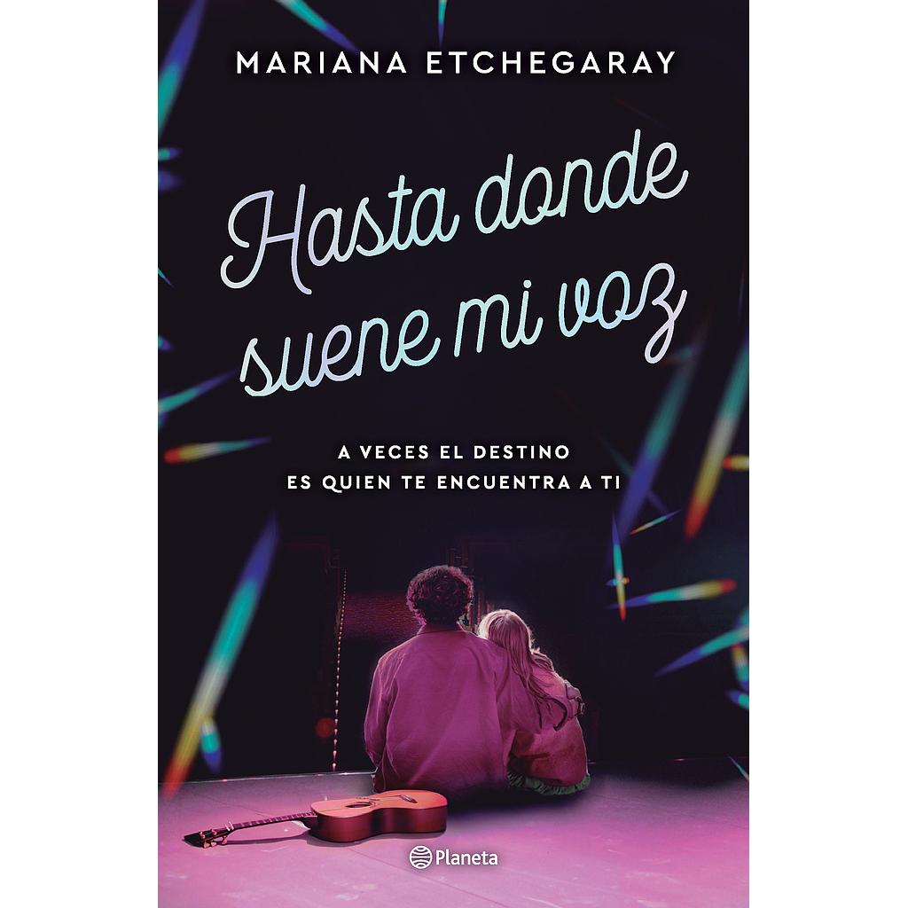 Hasta donde suene mi voz