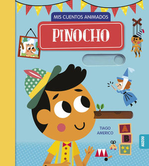 Pinocho, mis cuentos animados