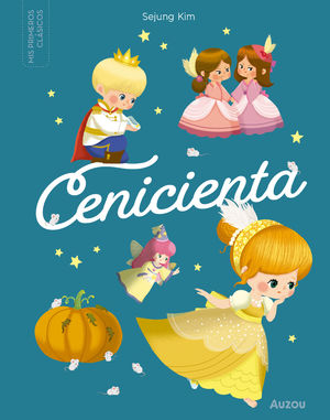 Cenicienta, mis primeros clasicos